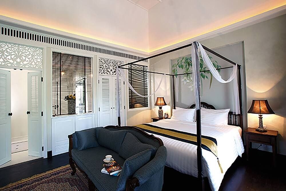Ping Nakara Boutique Hotel & Spa, rooms