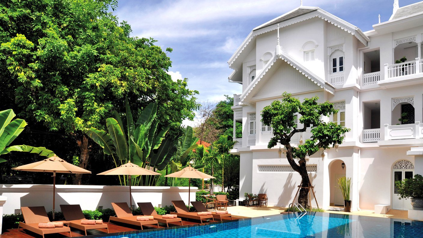 Ping Nakara Boutique Hotel & Spa
