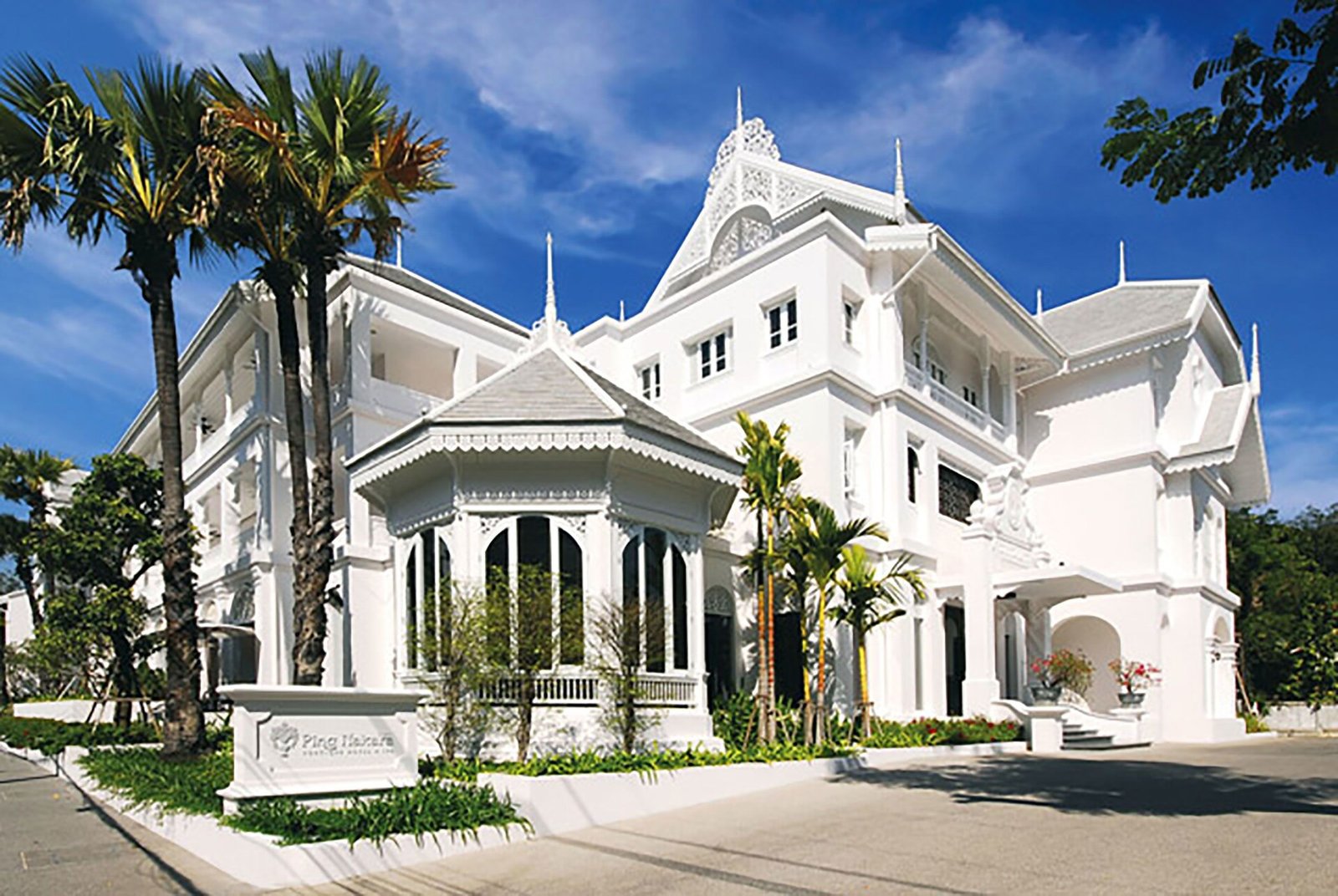 Ping Nakara Boutique Hotel & Spa, how it began