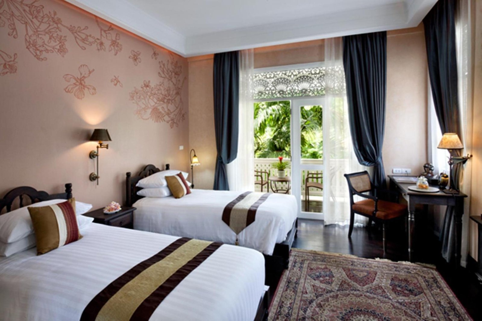 Ping Nakara Boutique Hotel & Spa, rooms