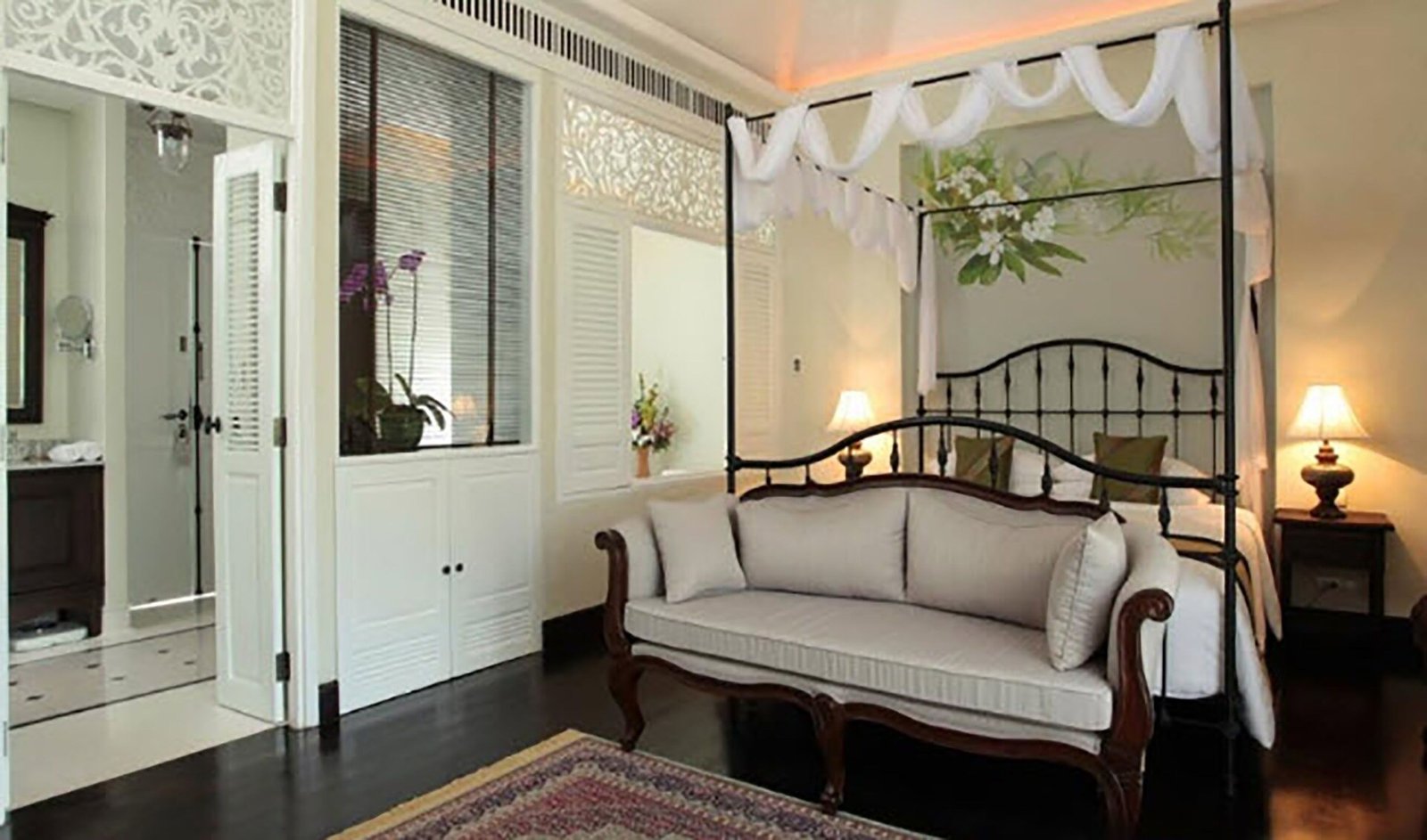 Ping Nakara Boutique Hotel & Spa, rooms