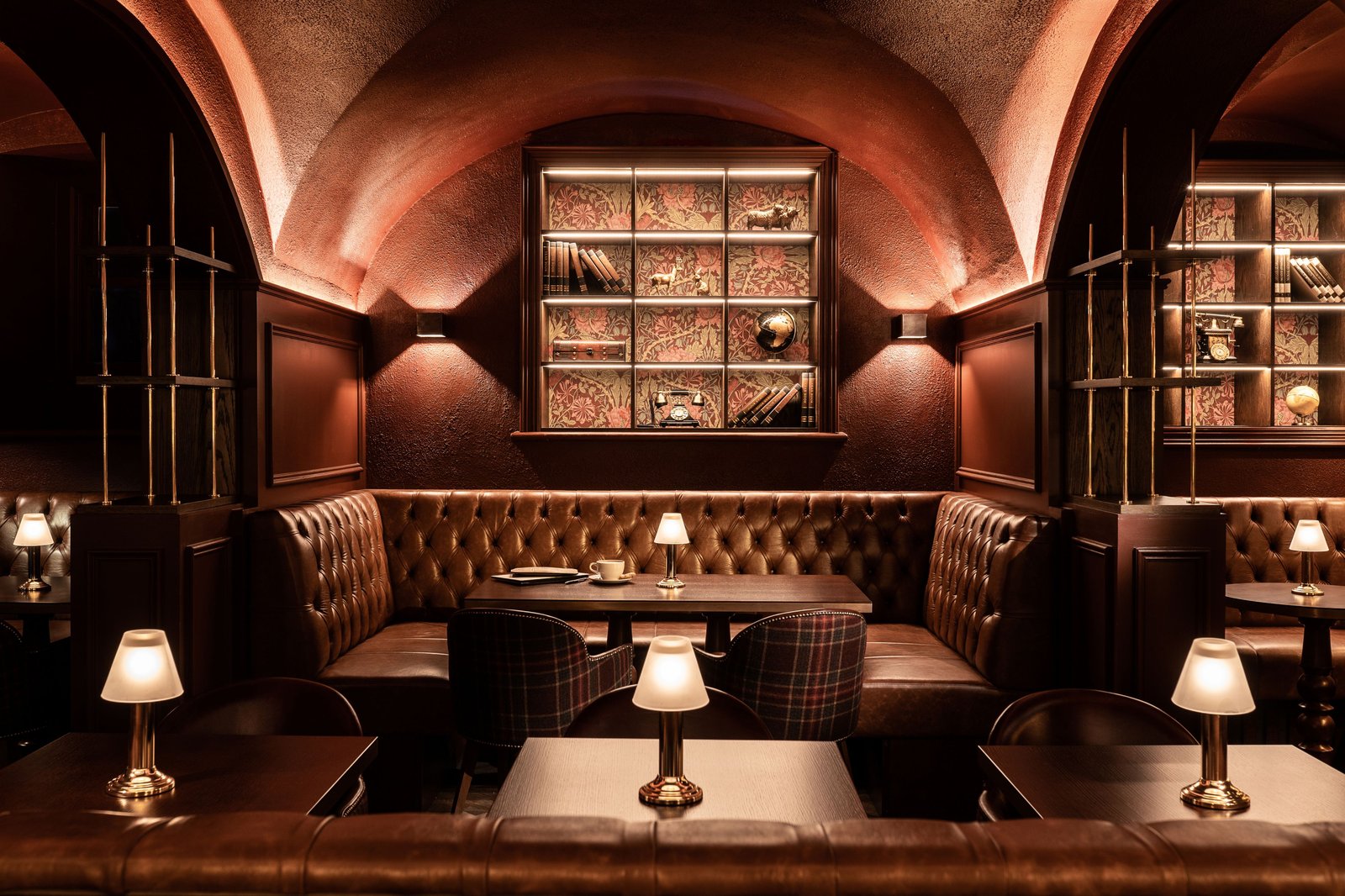 Mount Juliet Estate, Autograph Collection, at the table
