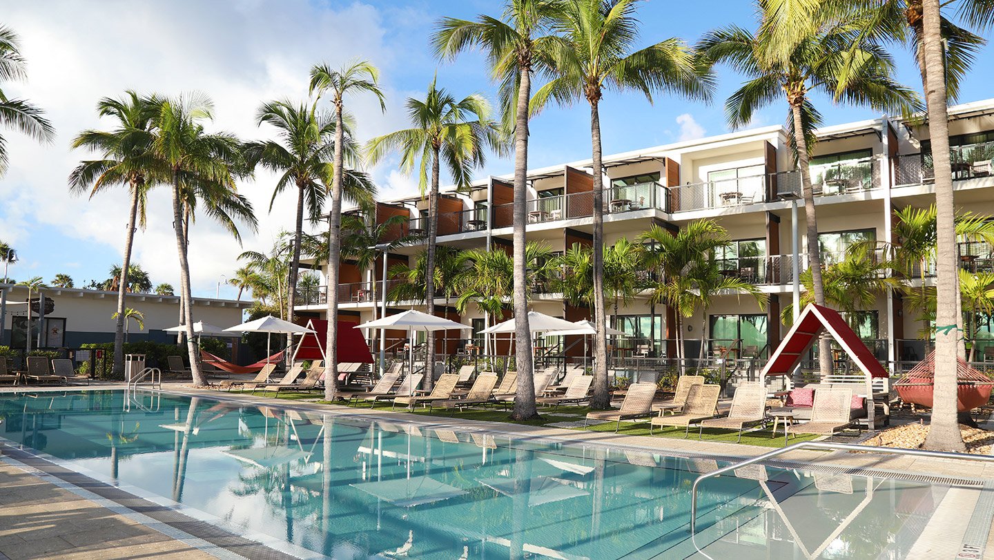 The Perry Hotel & Marina Key West