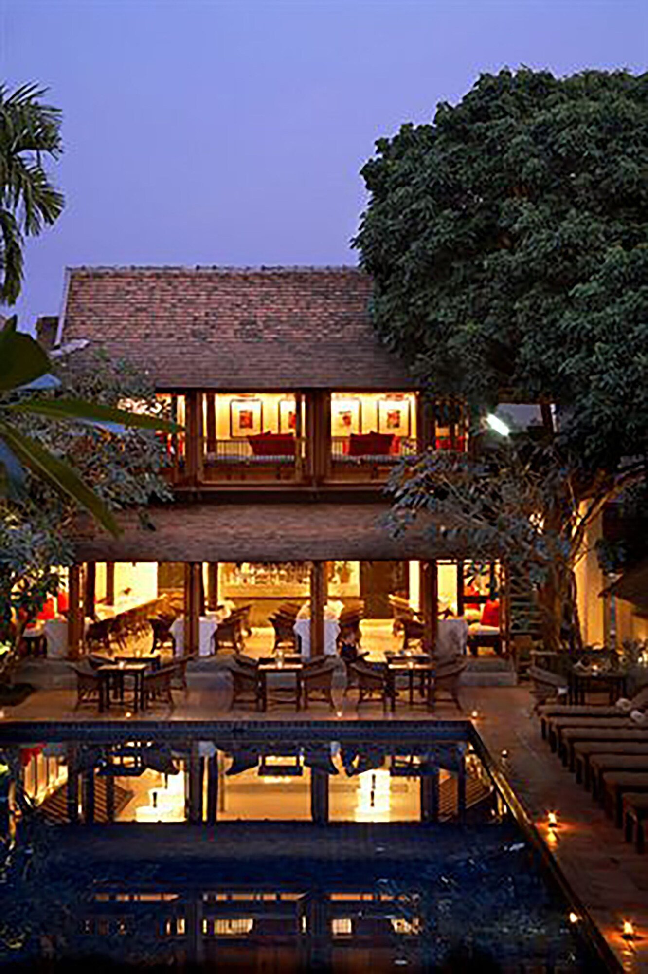 Tamarind Village — wellness