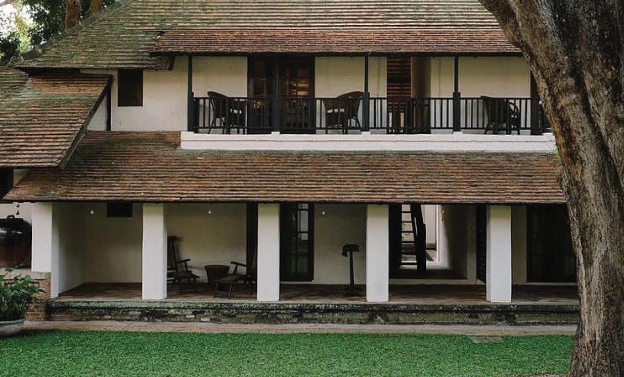 Tamarind Village, how it began