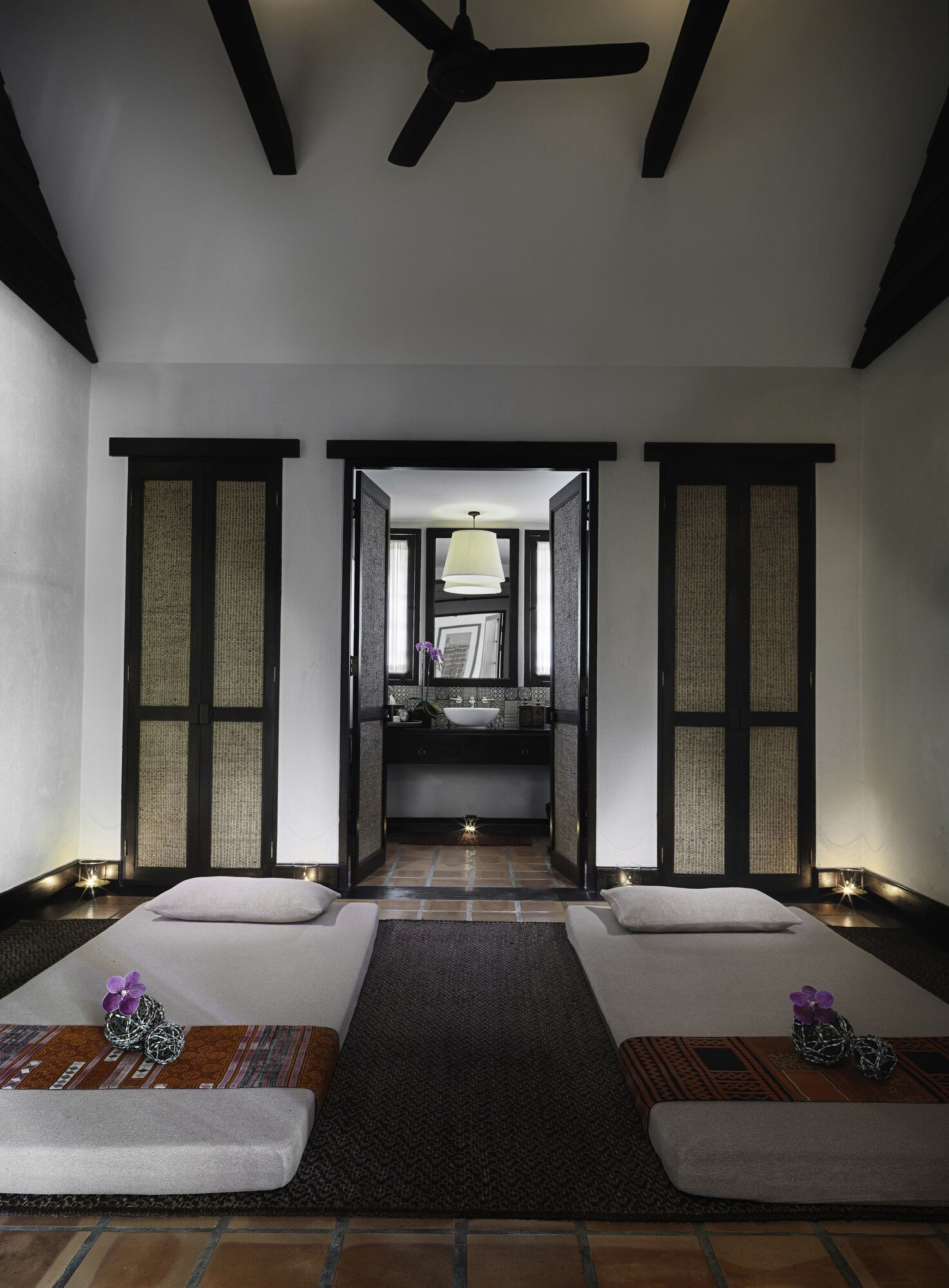 Tamarind Village, the spa