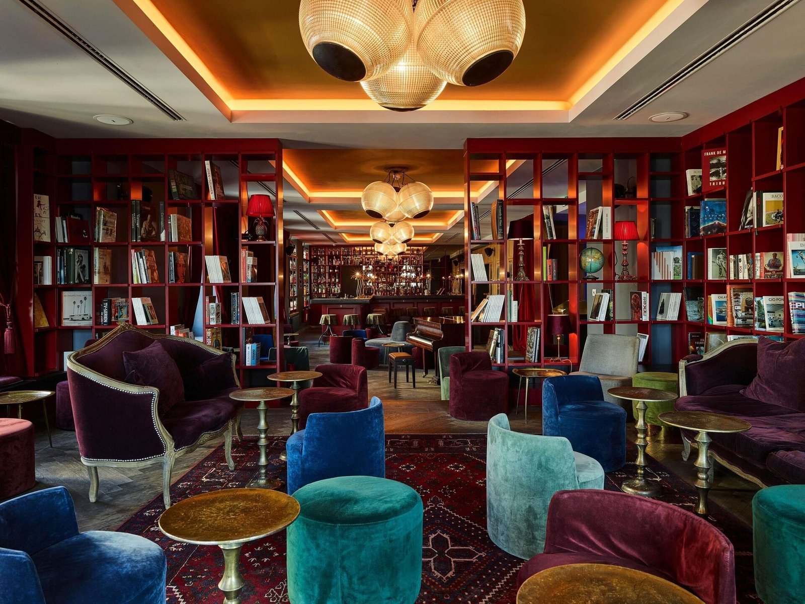 25hours Hotel München The Royal Bavarian