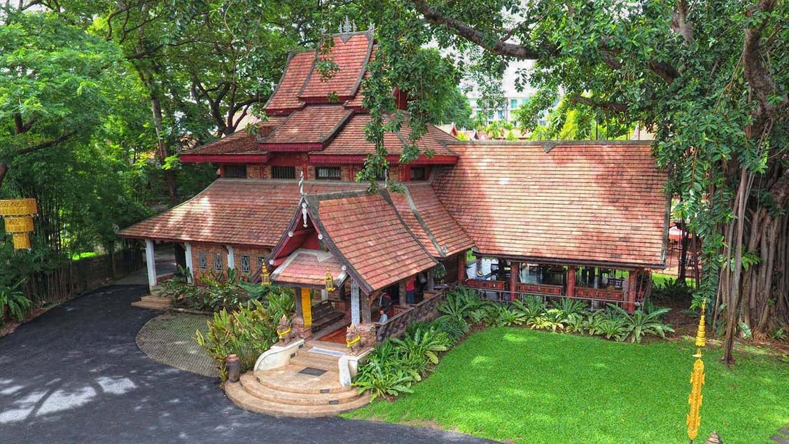 Yaang Come Village Chiang Mai — vibe