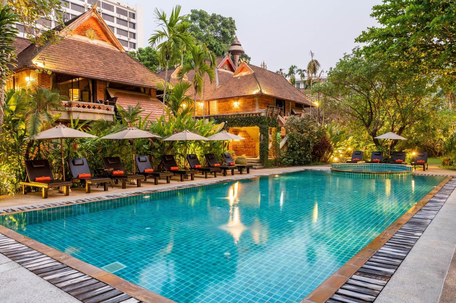 Yaang Come Village Chiang Mai — wellness