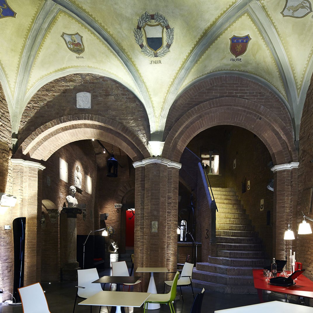 Palazzetto Rosso Art Hotel