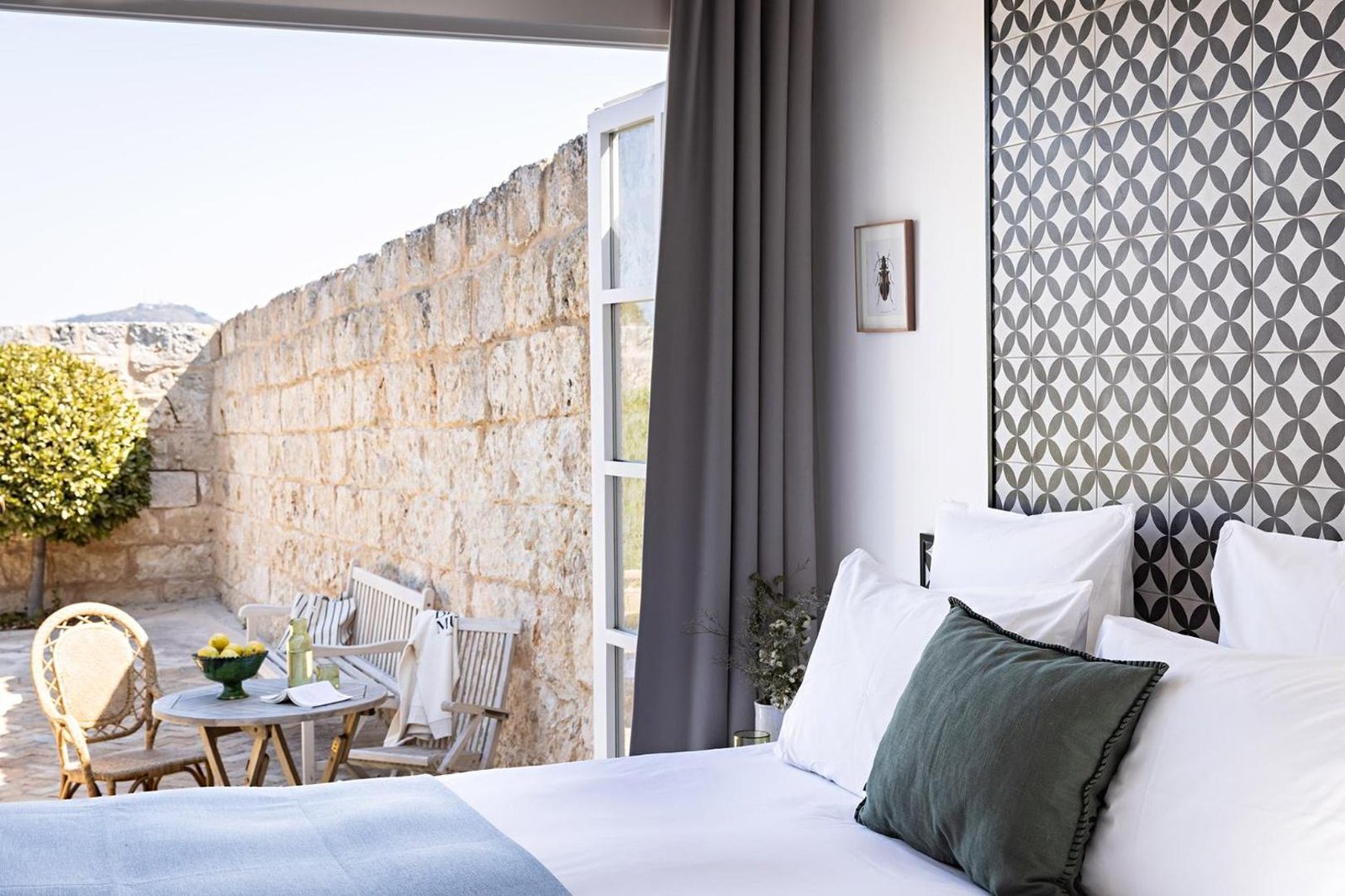 Fontenille Menorca Santa Ponsa, rooms