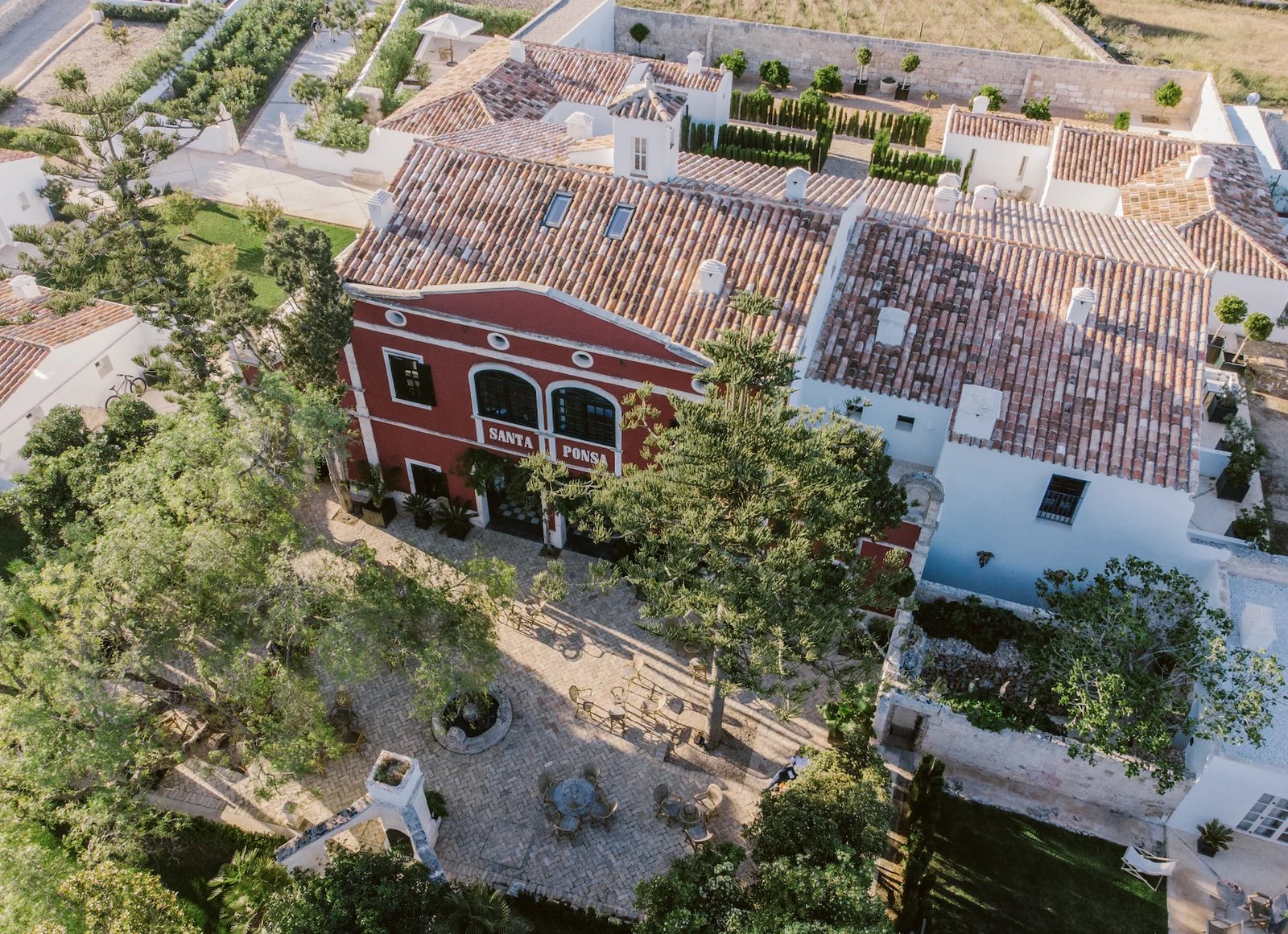 Fontenille Menorca Santa Ponsa, how it began