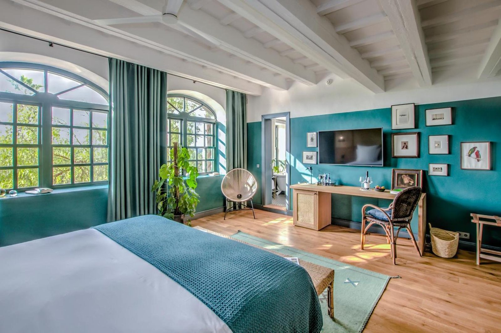 Fontenille Menorca Santa Ponsa, rooms