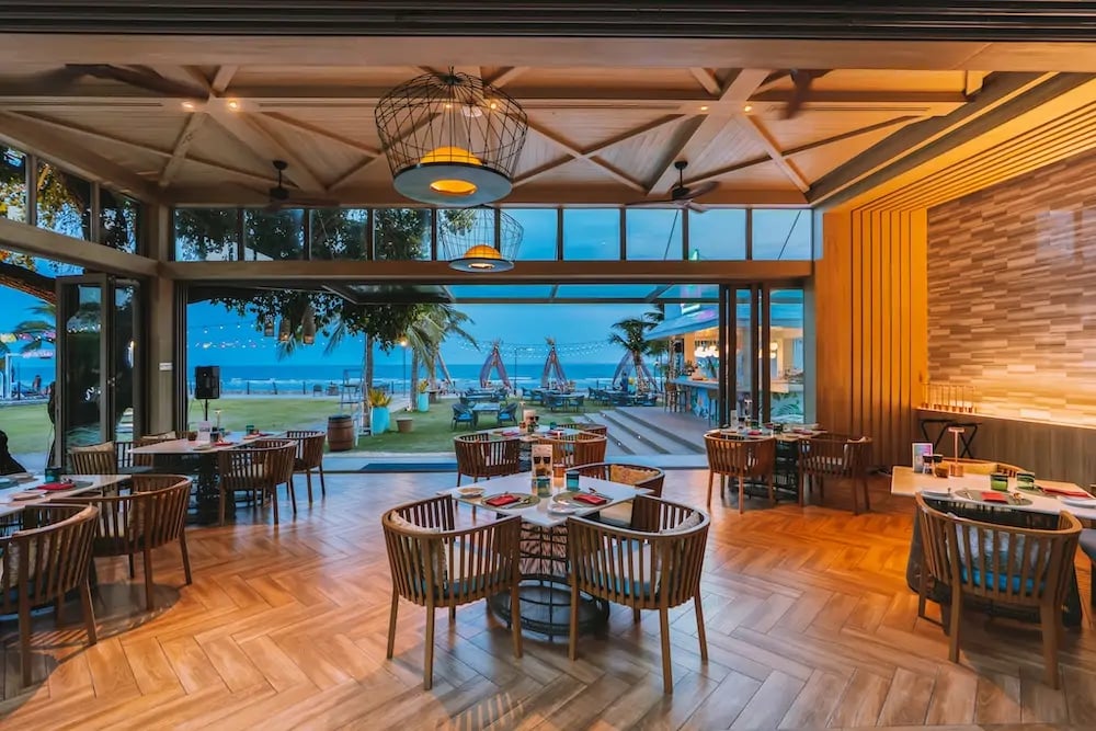 Avani+ Hua Hin Resort, brezza
