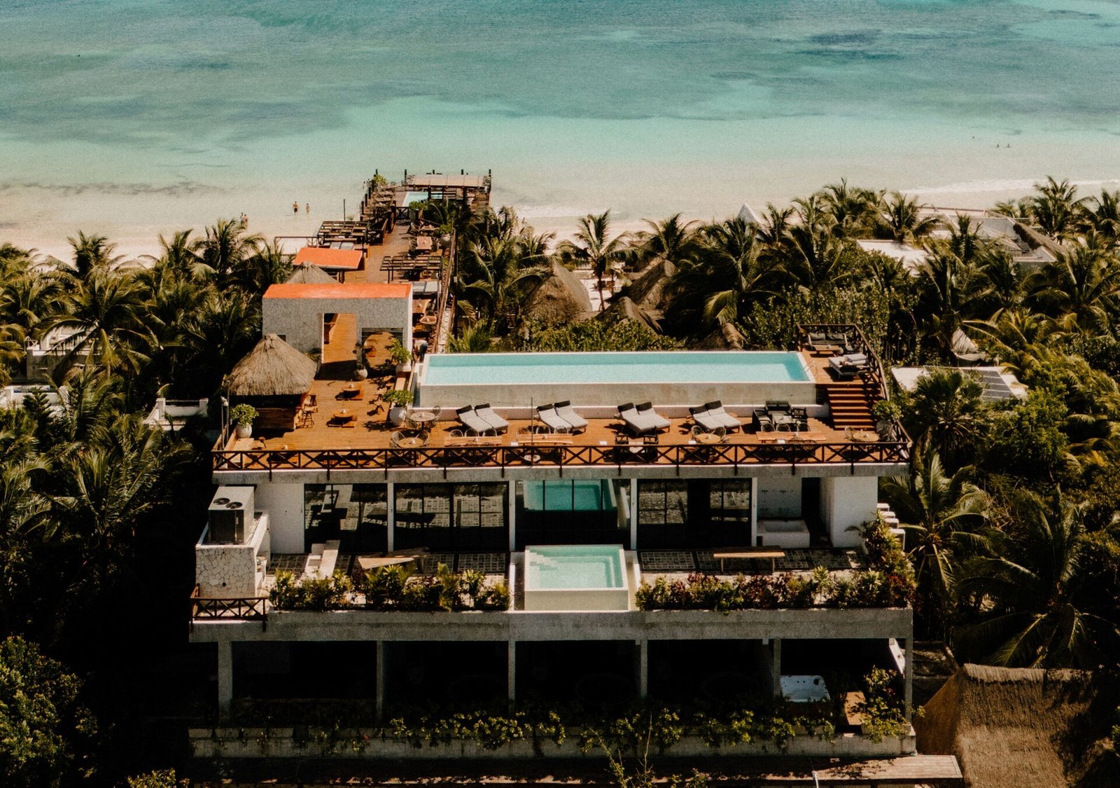 Hotelito Azul Tulum