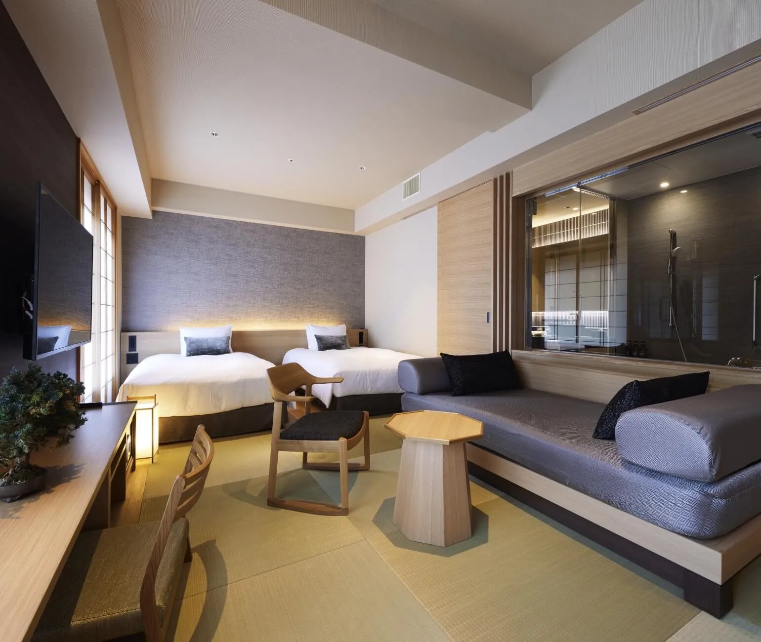 Hotel Niwa Tokyo — vibe