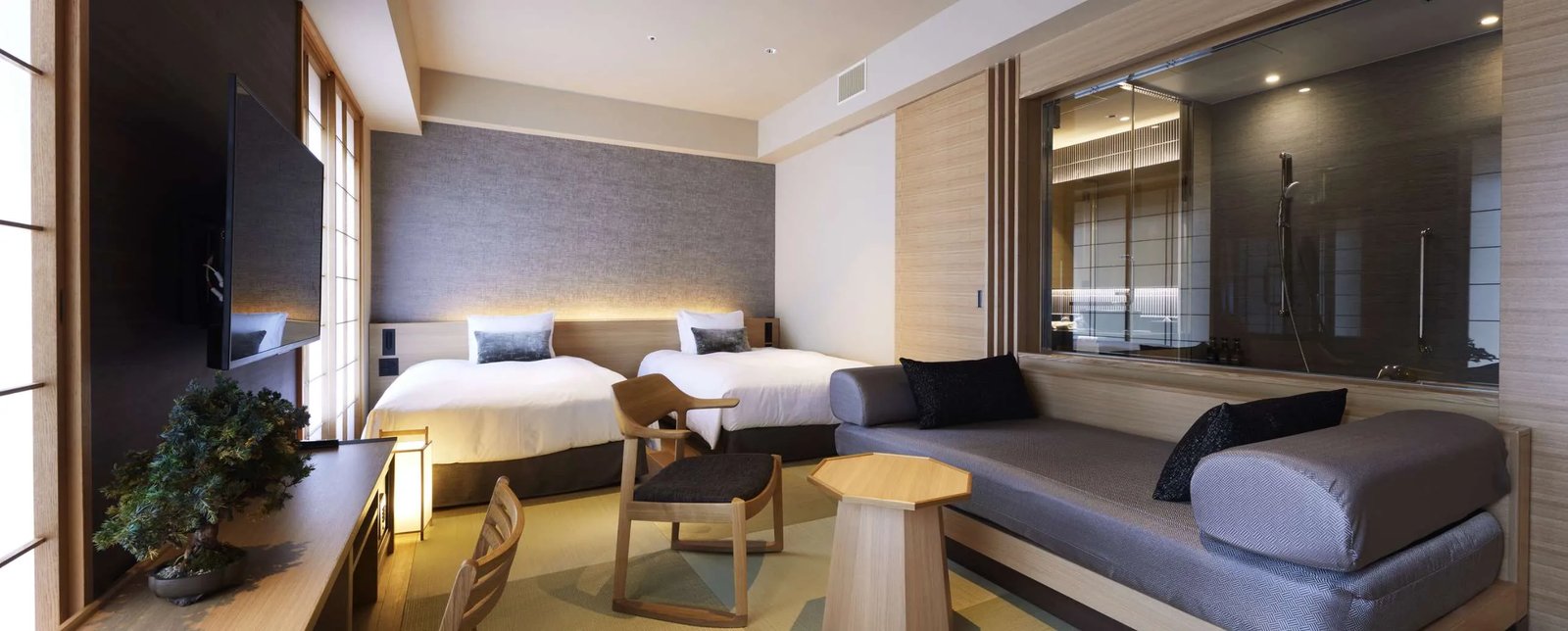 Hotel Niwa Tokyo — rooms