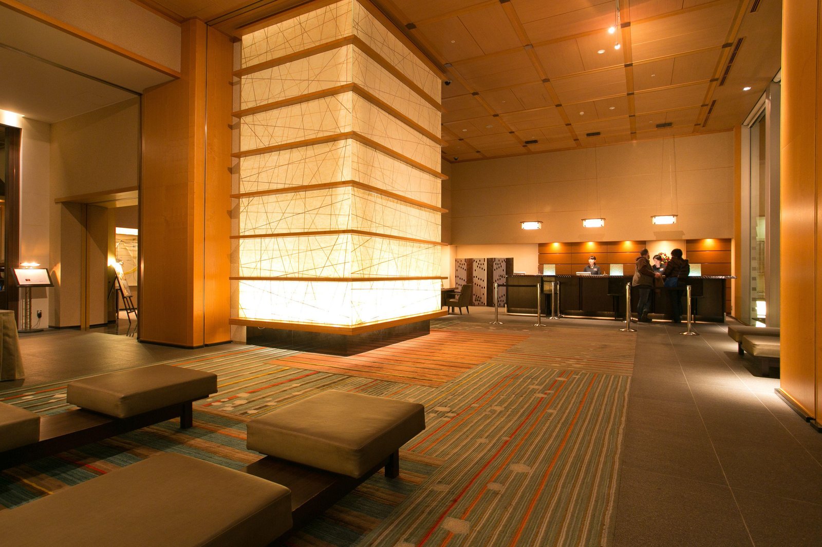 Hotel Niwa Tokyo — wellness