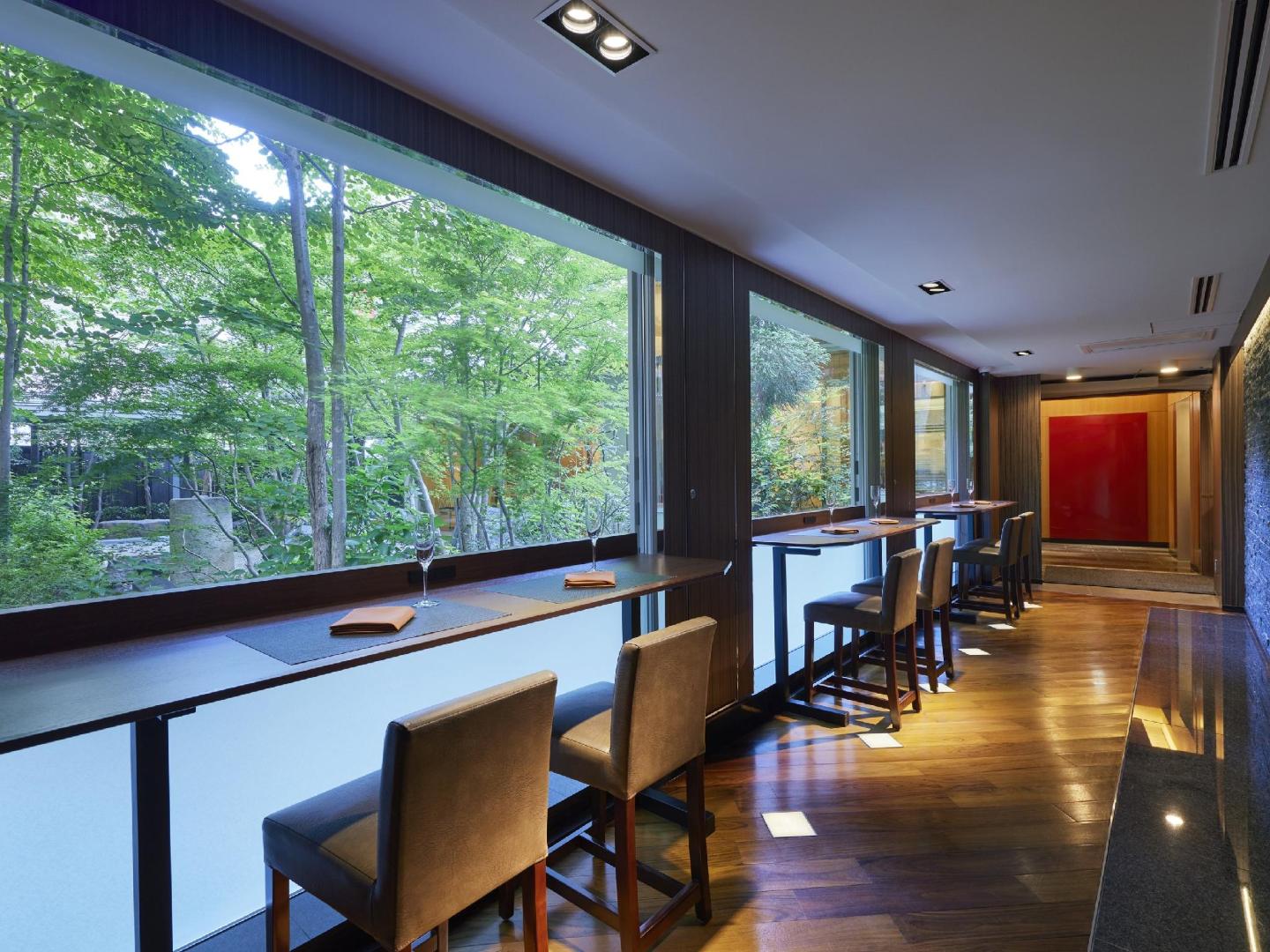 Hotel Niwa Tokyo — eat & drink