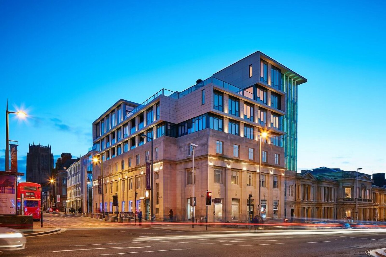 Hope Street Hotel, how it began
