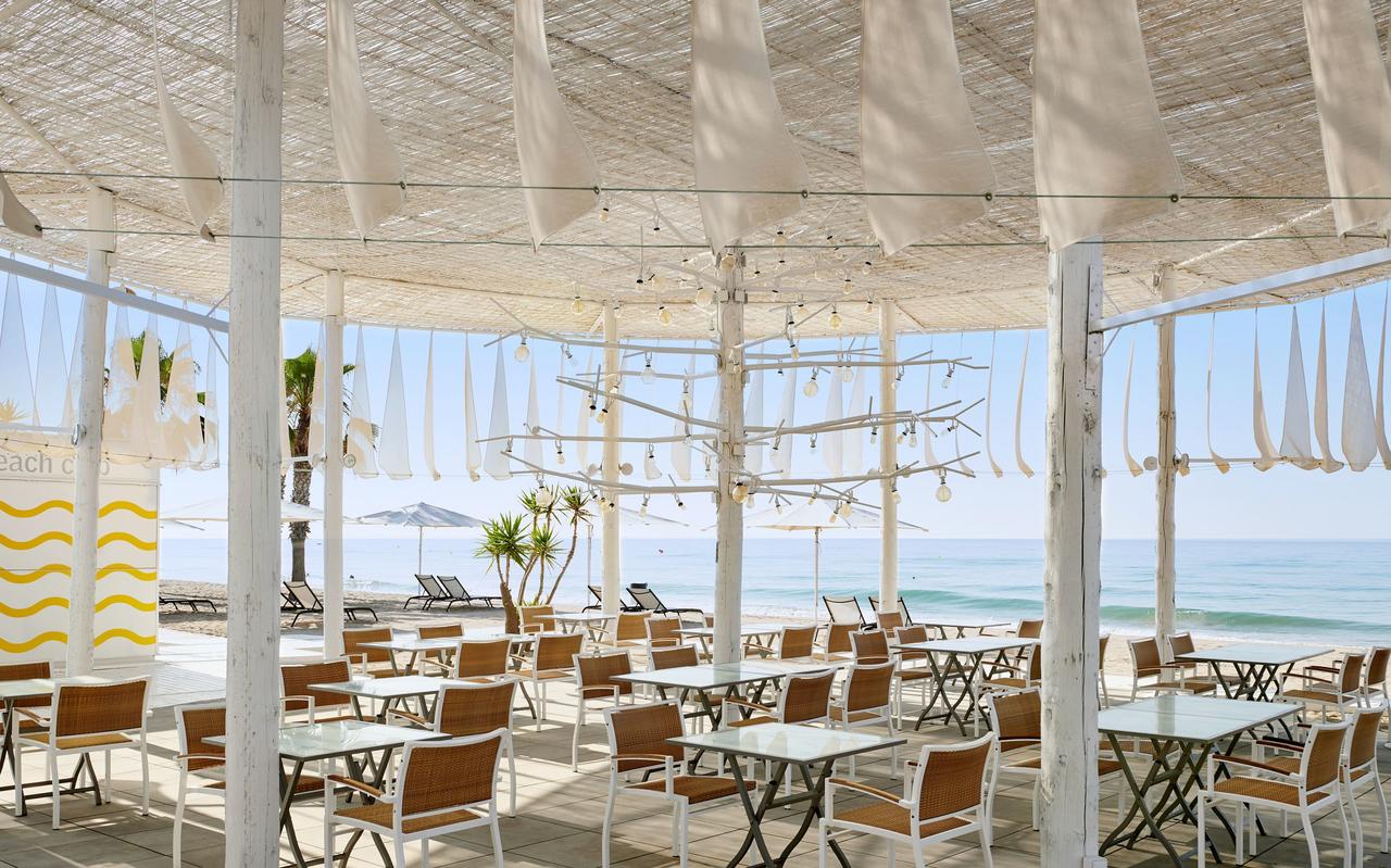 Le Méridien Ra Beach Hotel & Spa