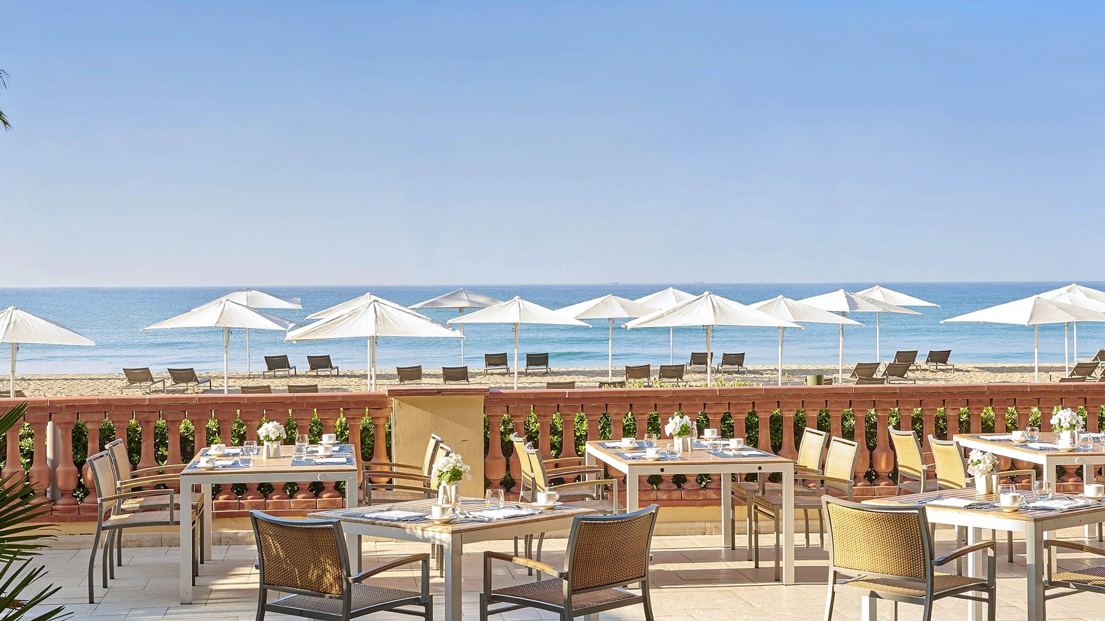 Le Méridien Ra Beach Hotel & Spa