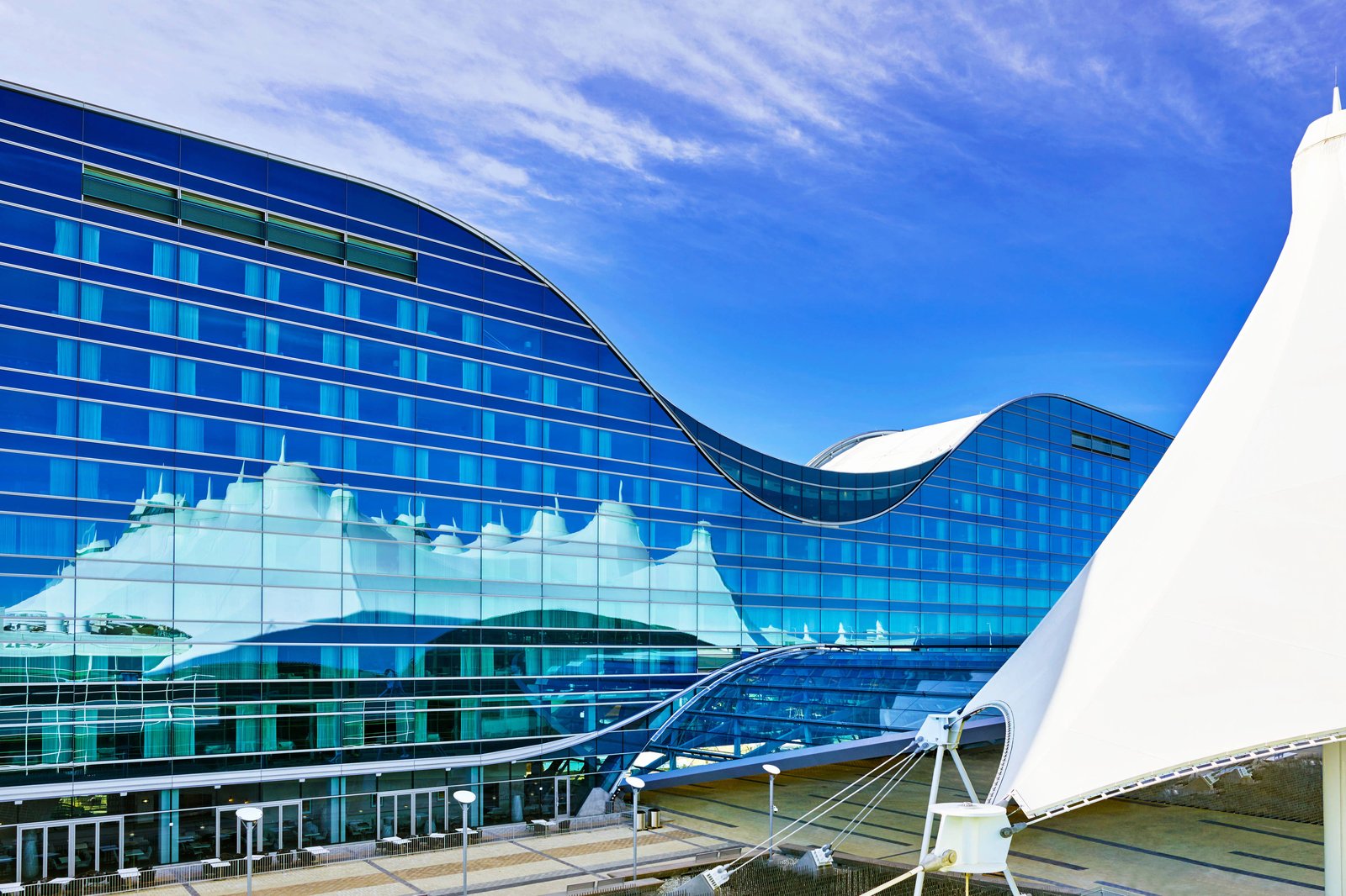 The Westin Denver International Airport, how it began
