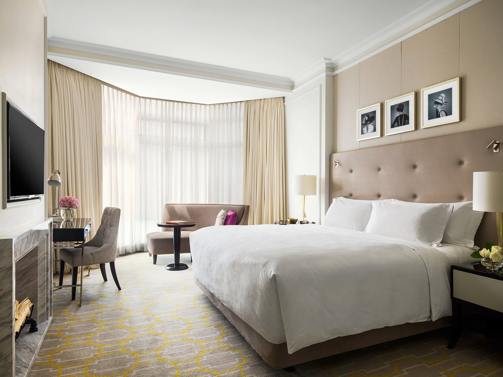 The Langham Hong Kong — vibe