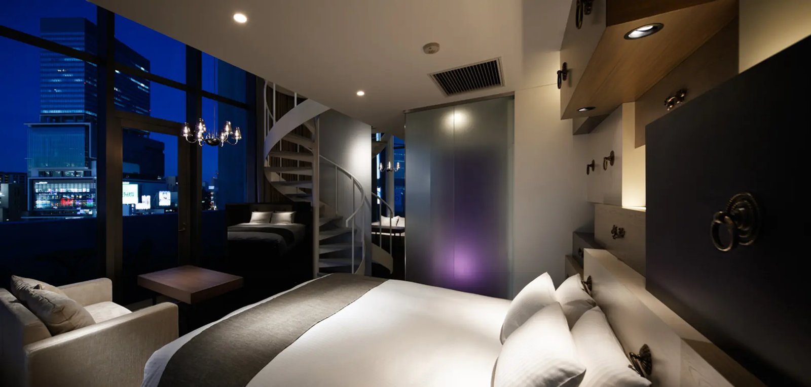 Granbell Hotel Shibuya — vibe