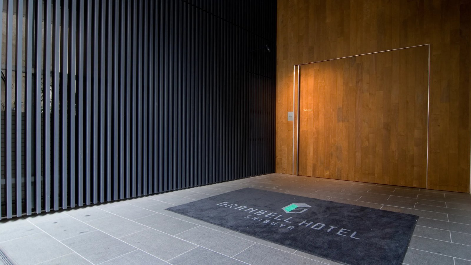 Granbell Hotel Shibuya — vibe