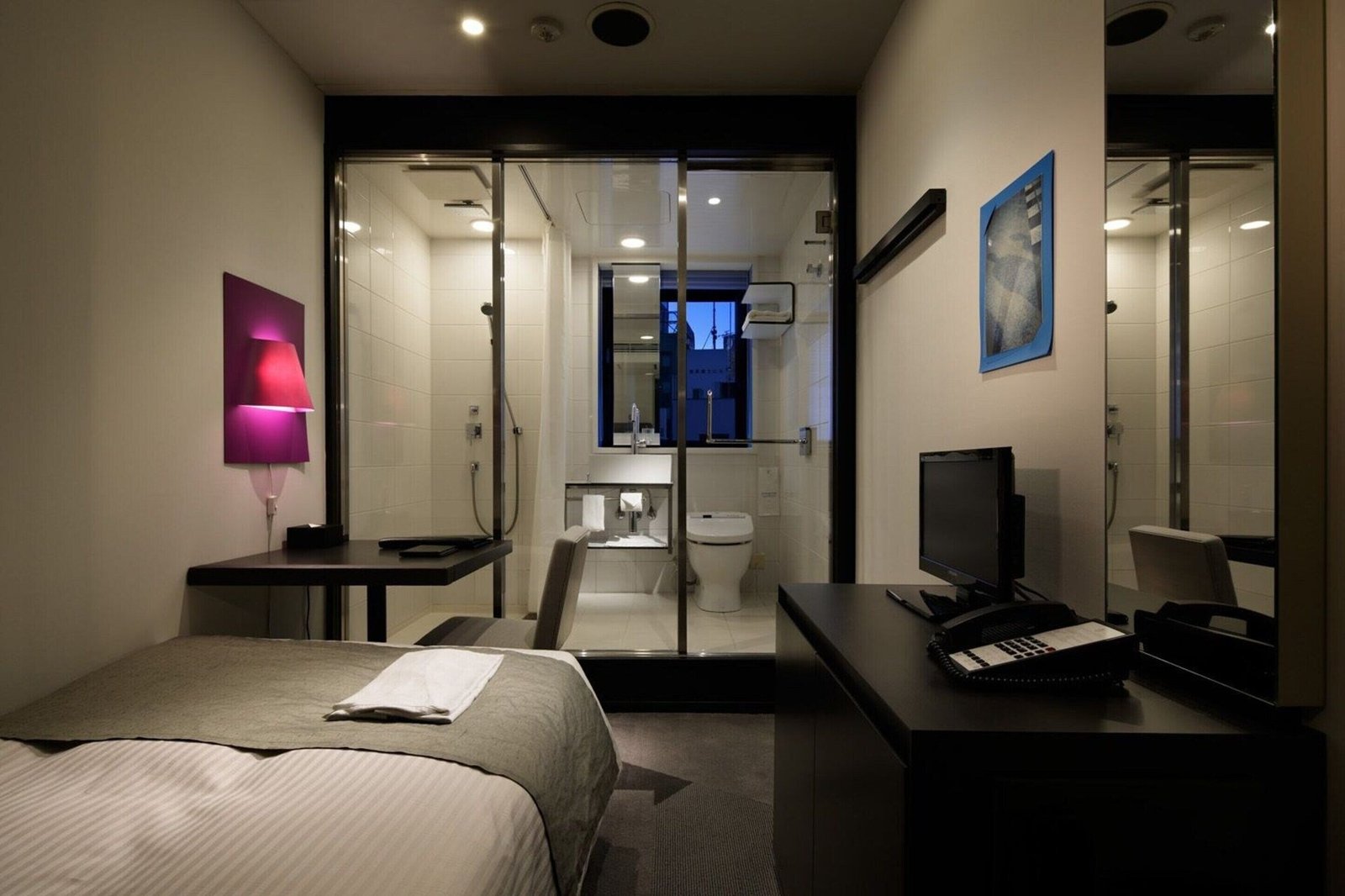 Granbell Hotel Shibuya — rooms