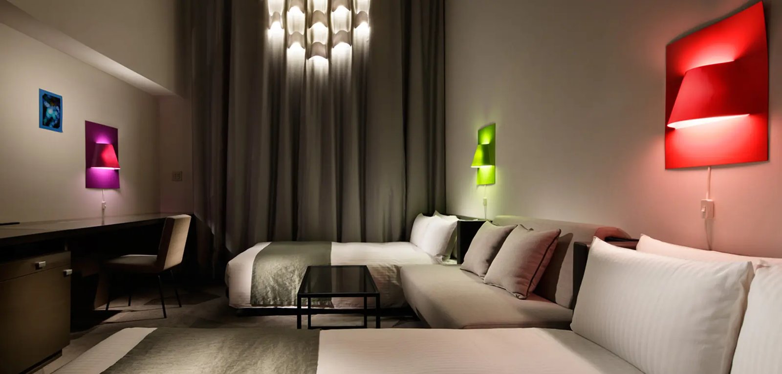 Granbell Hotel Shibuya, rooms