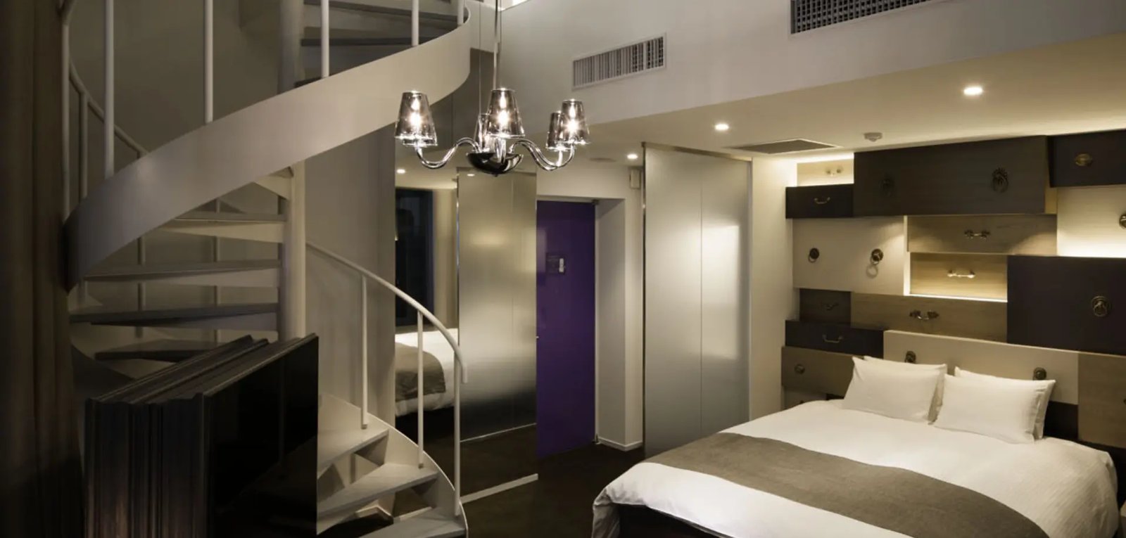 Granbell Hotel Shibuya, rooms