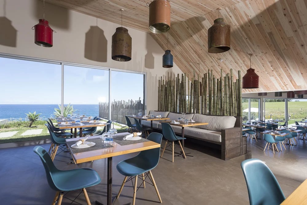 Santa Barbara Eco-Beach Resort