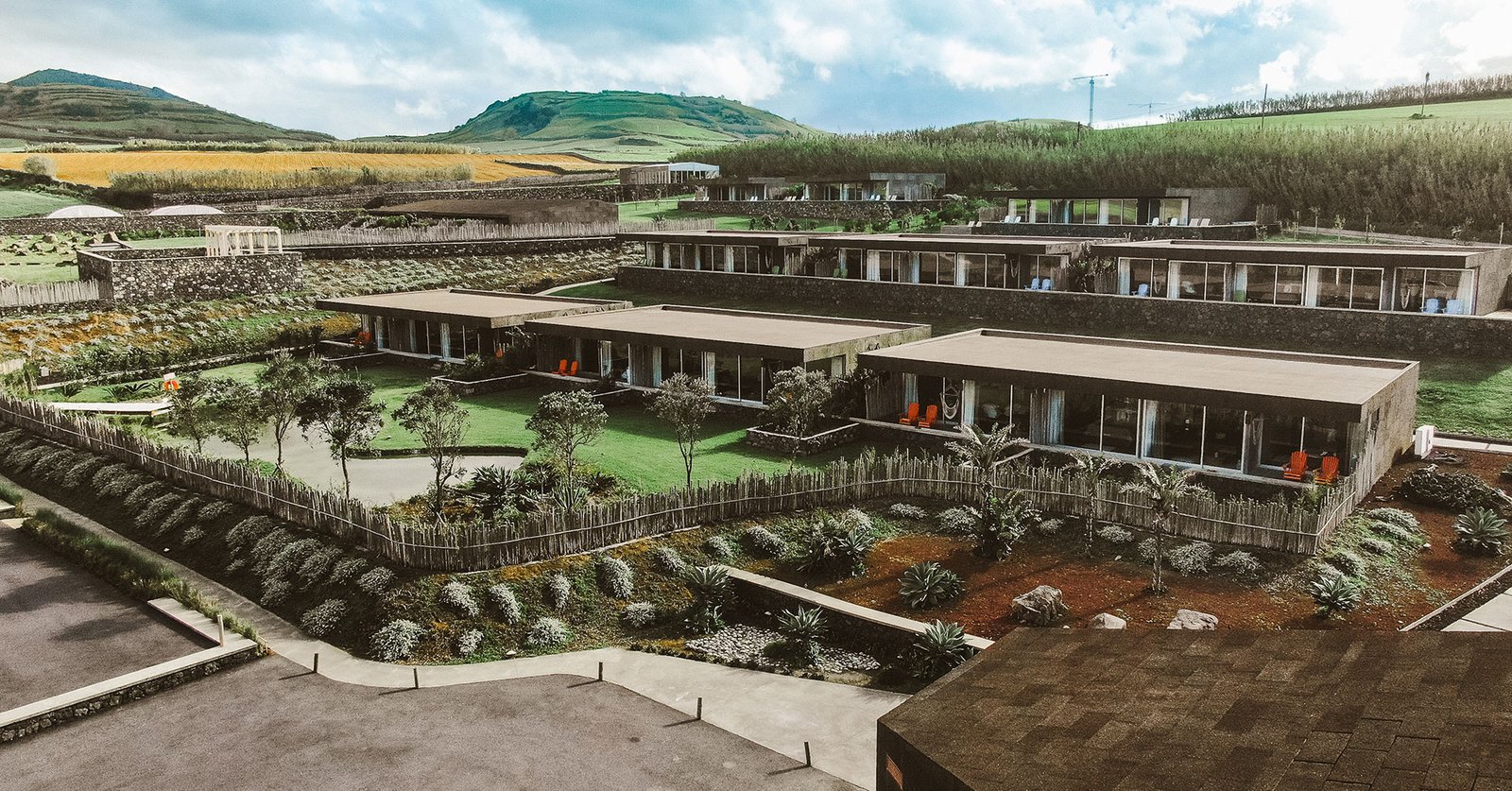 Santa Barbara Eco-Beach Resort, how it began