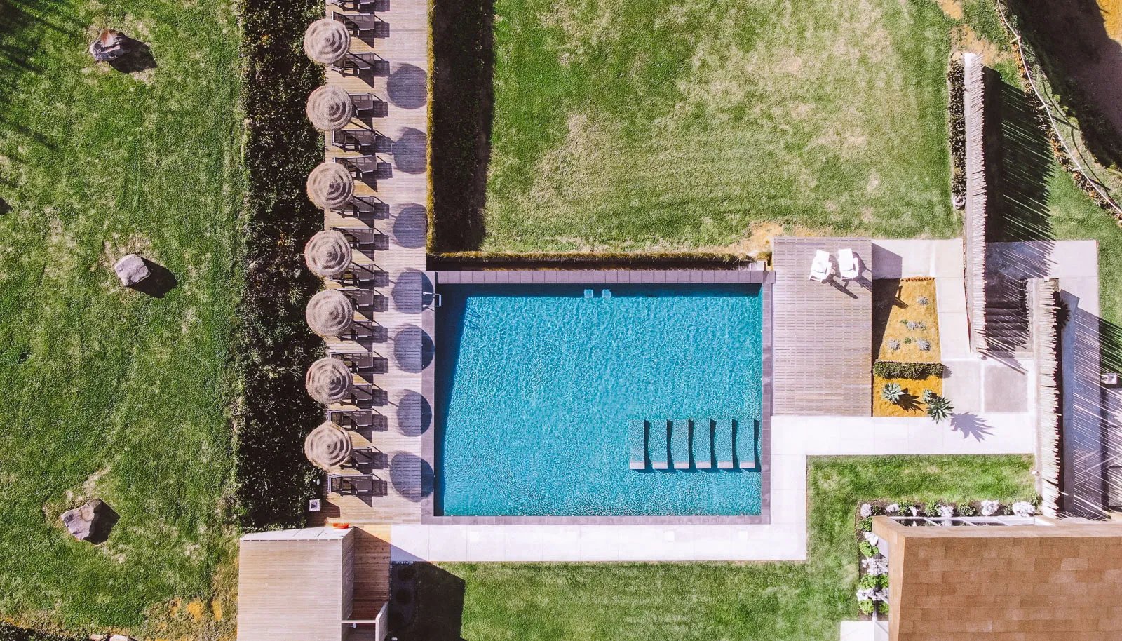 Santa Barbara Eco-Beach Resort