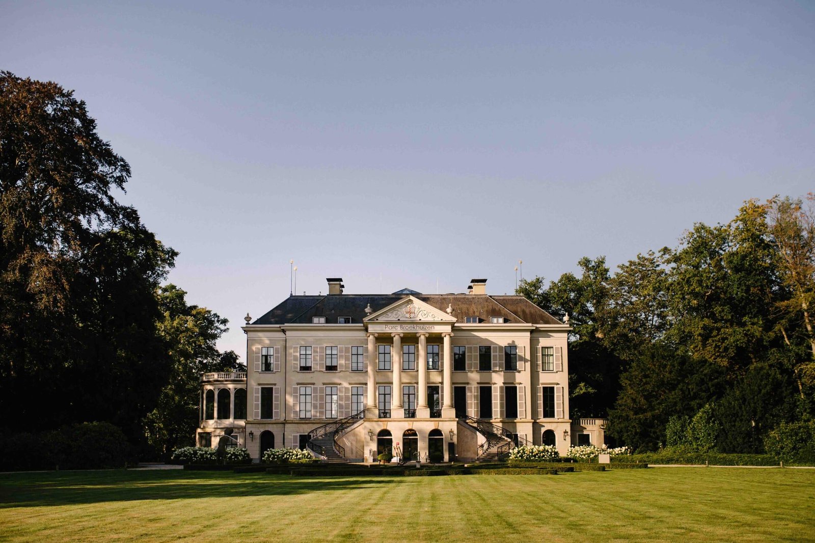 Parc Broekhuizen, how it began