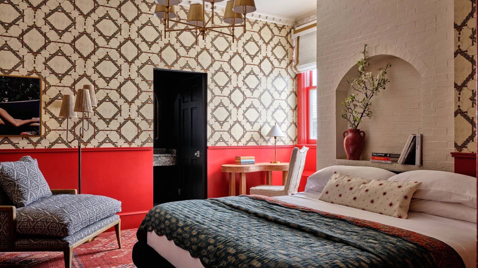 The Hotel Portsmouth, rooms