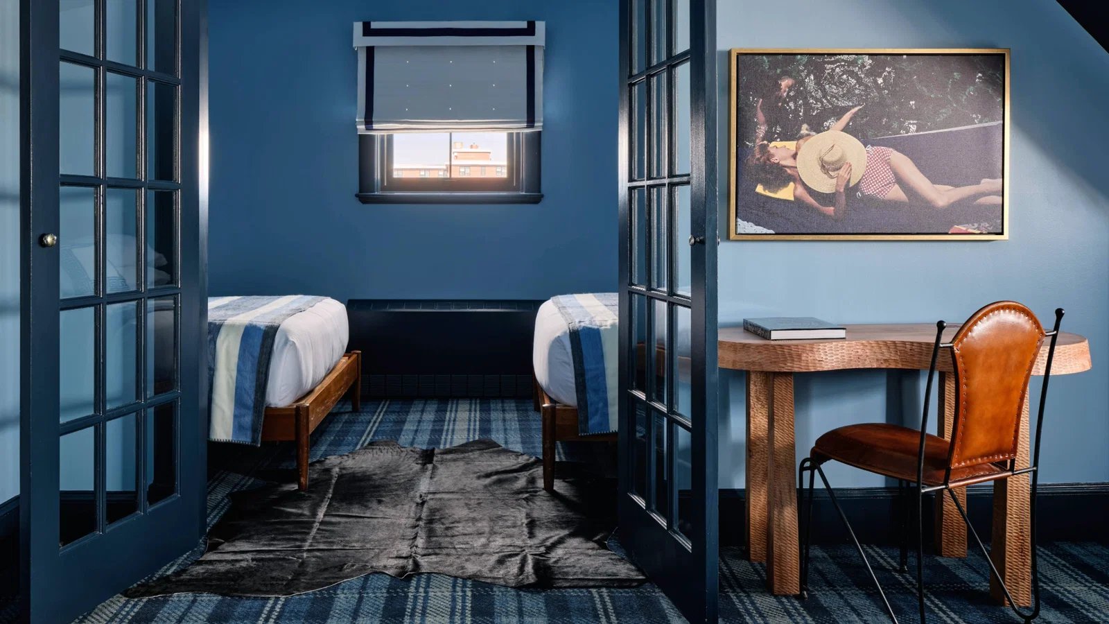 The Hotel Portsmouth