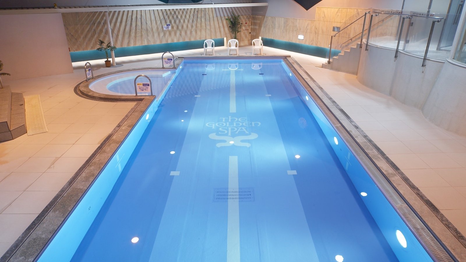 Hotel New Otani Tokyo — wellness