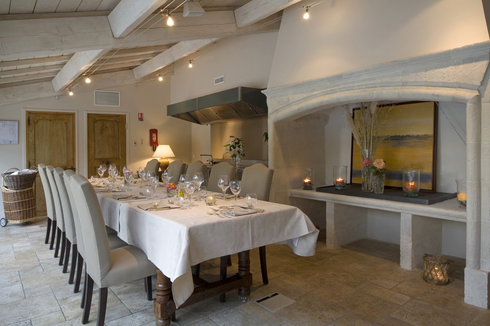 Hotel Restaurant Benvengudo, restaurant benvengudo