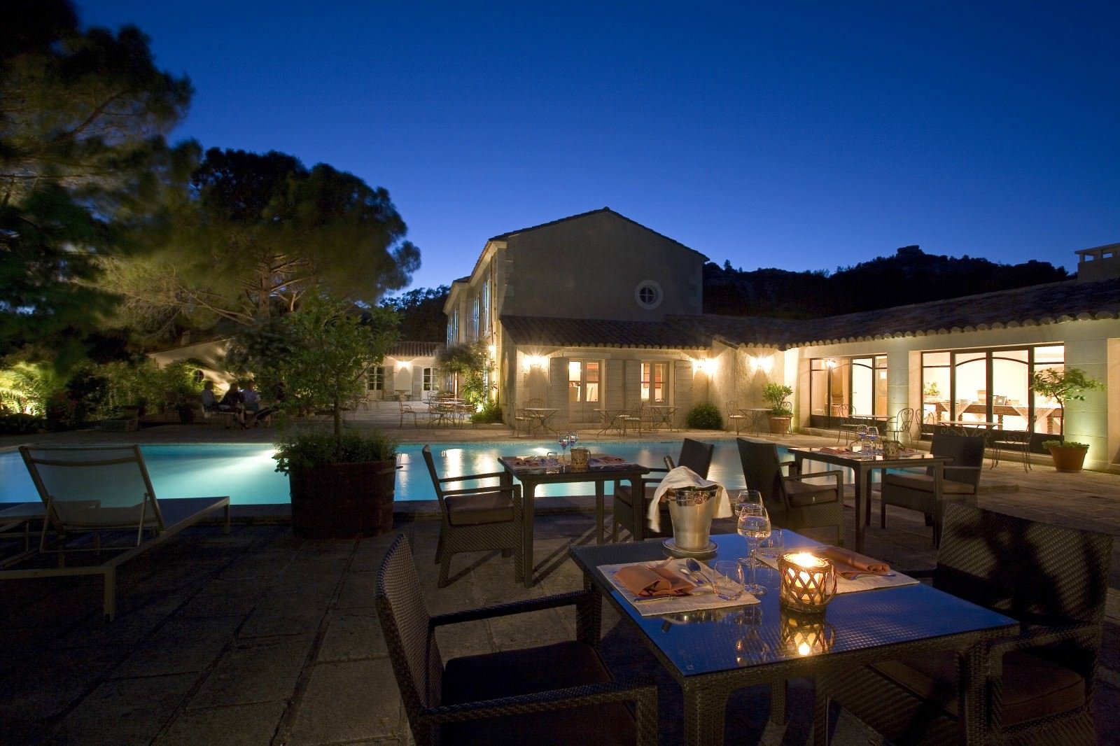 Hotel Restaurant Benvengudo