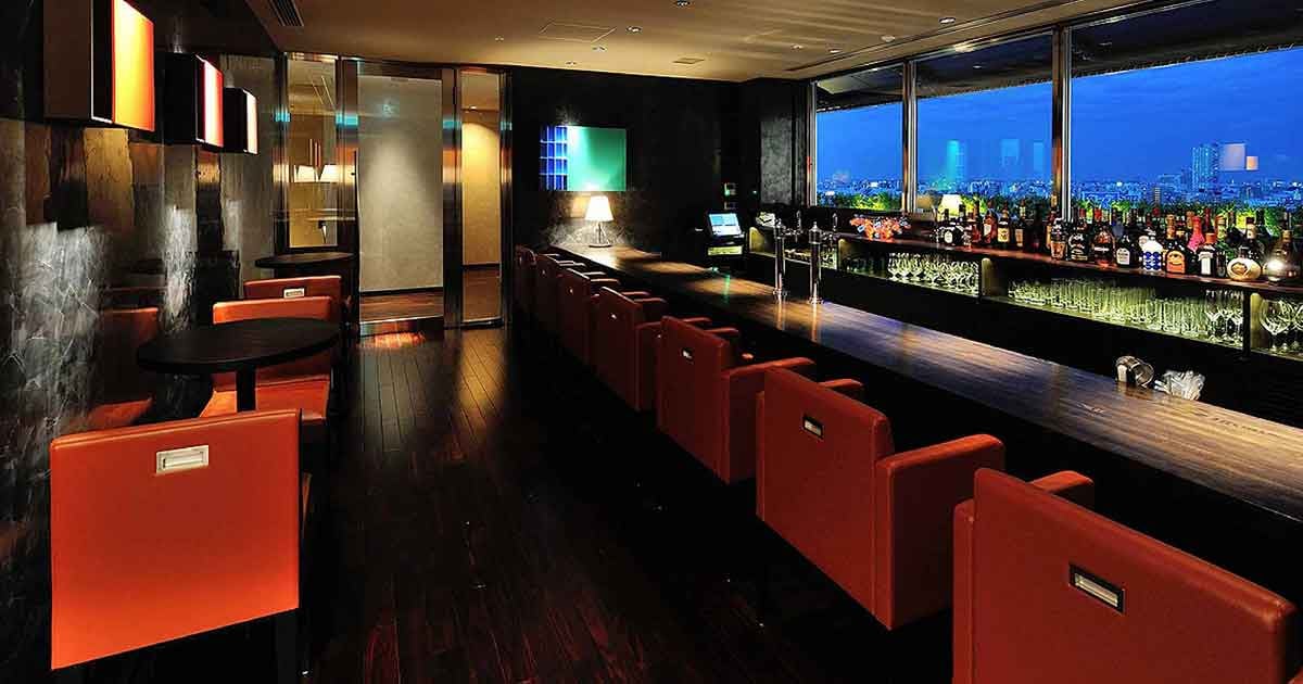 THE GATE HOTEL Kaminarimon — vibe
