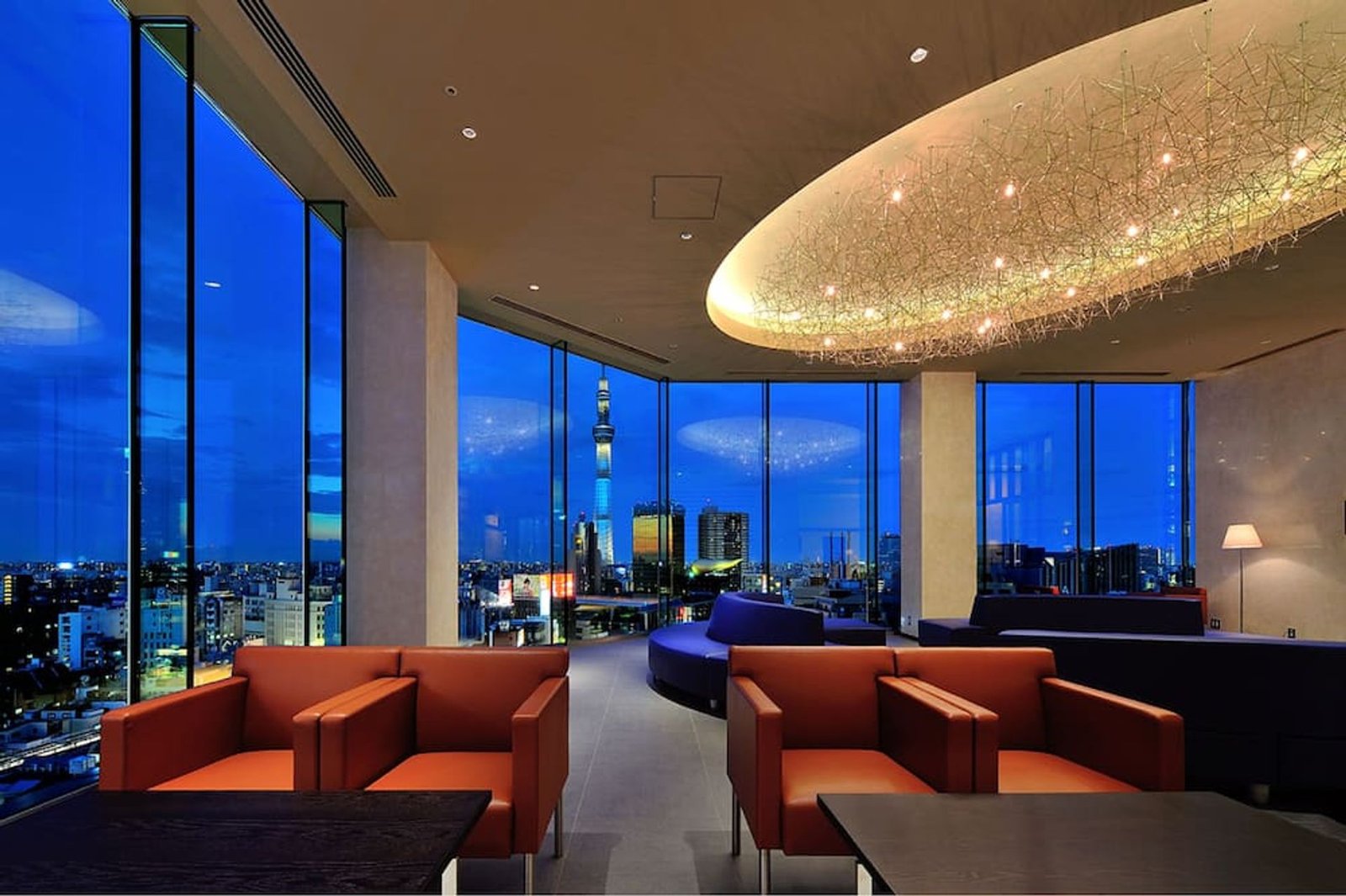 THE GATE HOTEL Kaminarimon — vibe