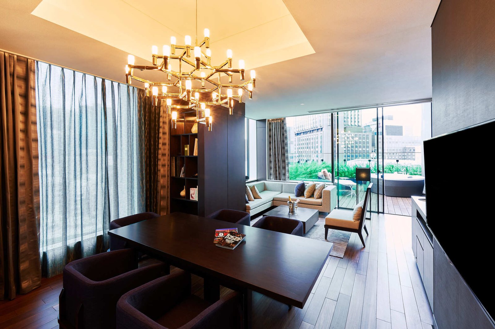 THE GATE HOTEL Kaminarimon — rooms
