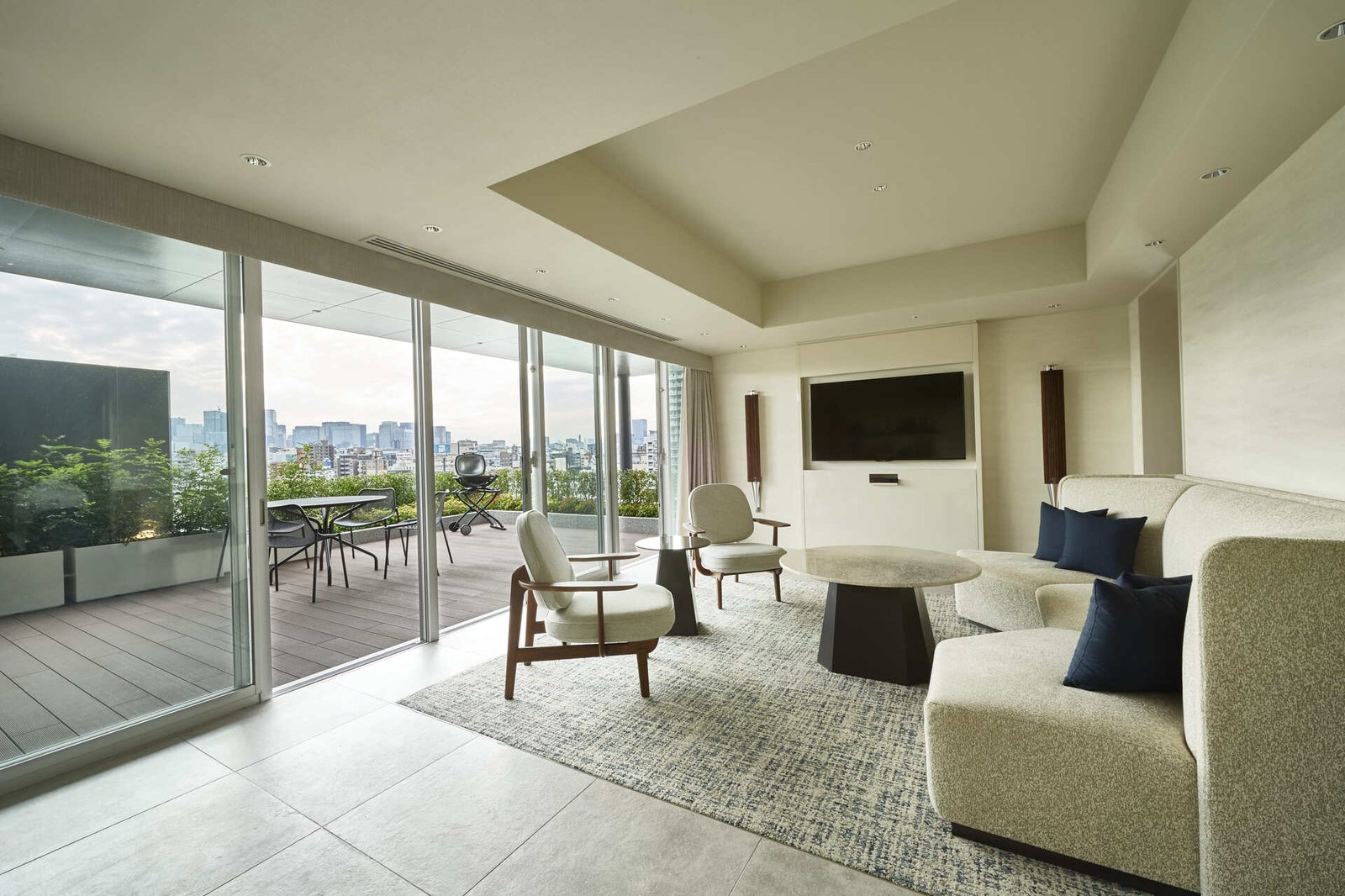 THE GATE HOTEL Kaminarimon — rooms