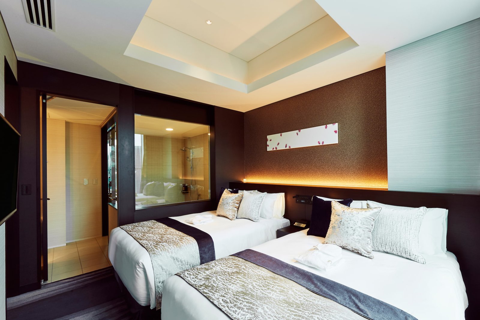 THE GATE HOTEL Kaminarimon — rooms