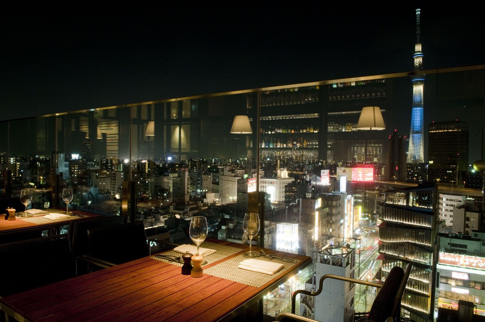 THE GATE HOTEL Kaminarimon — eat & drink