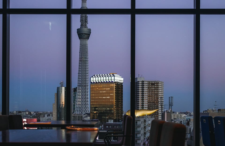 THE GATE HOTEL Kaminarimon