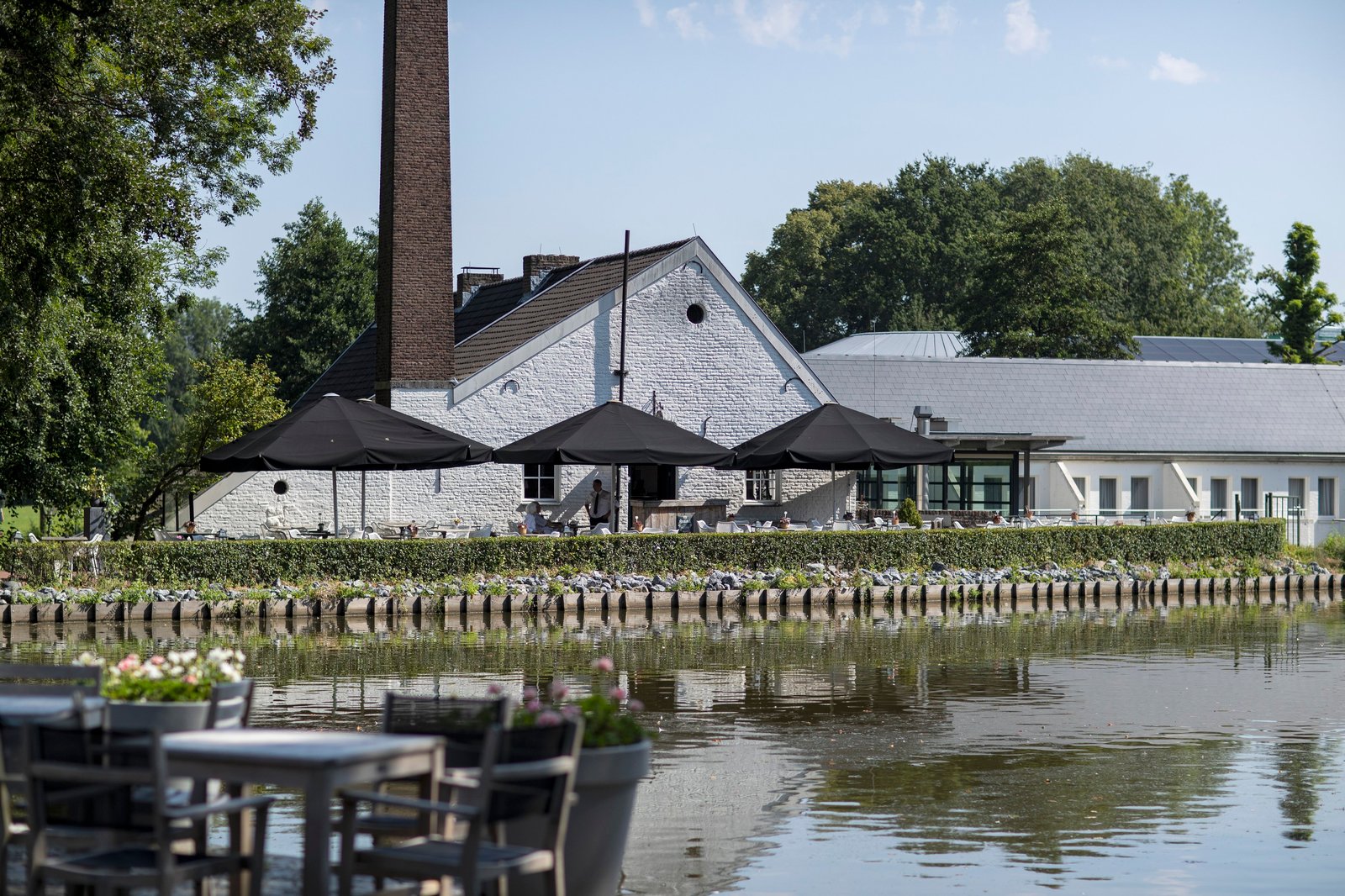 Bilderberg Kasteel Vaalsbroek, the bistro / bar